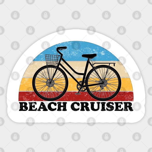 Beach cruiser vintage store